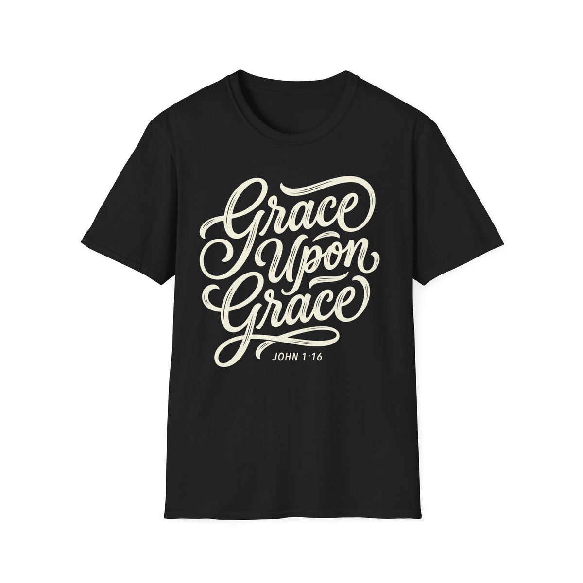 Grace Upon Grace