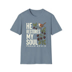 He Restores My Soul