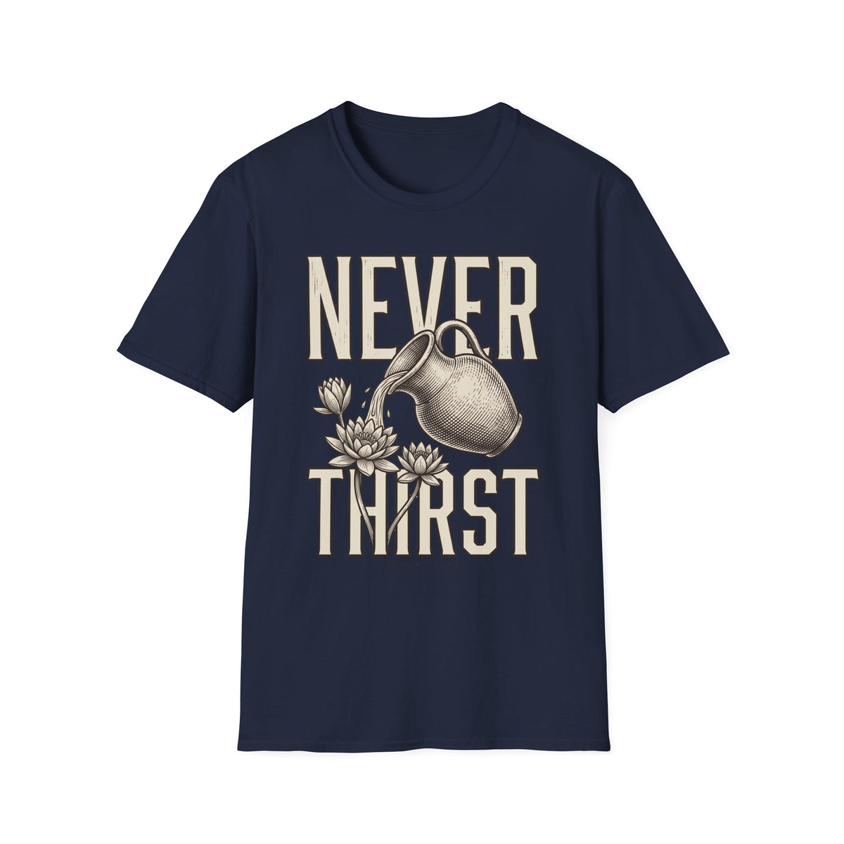 Never Thirst