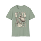 Never Thirst
