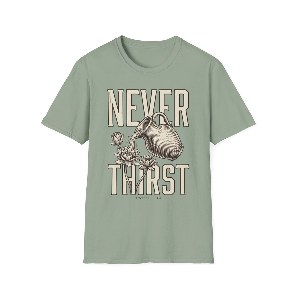 Never Thirst