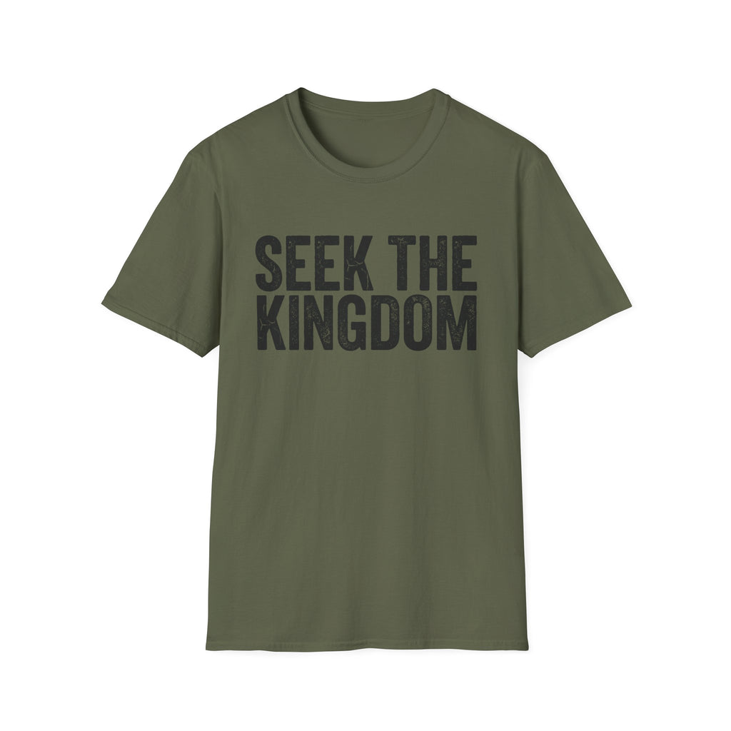 Seek the Kingdom