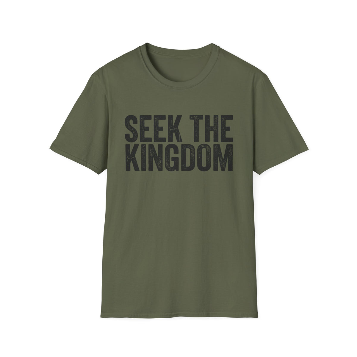 Seek the Kingdom
