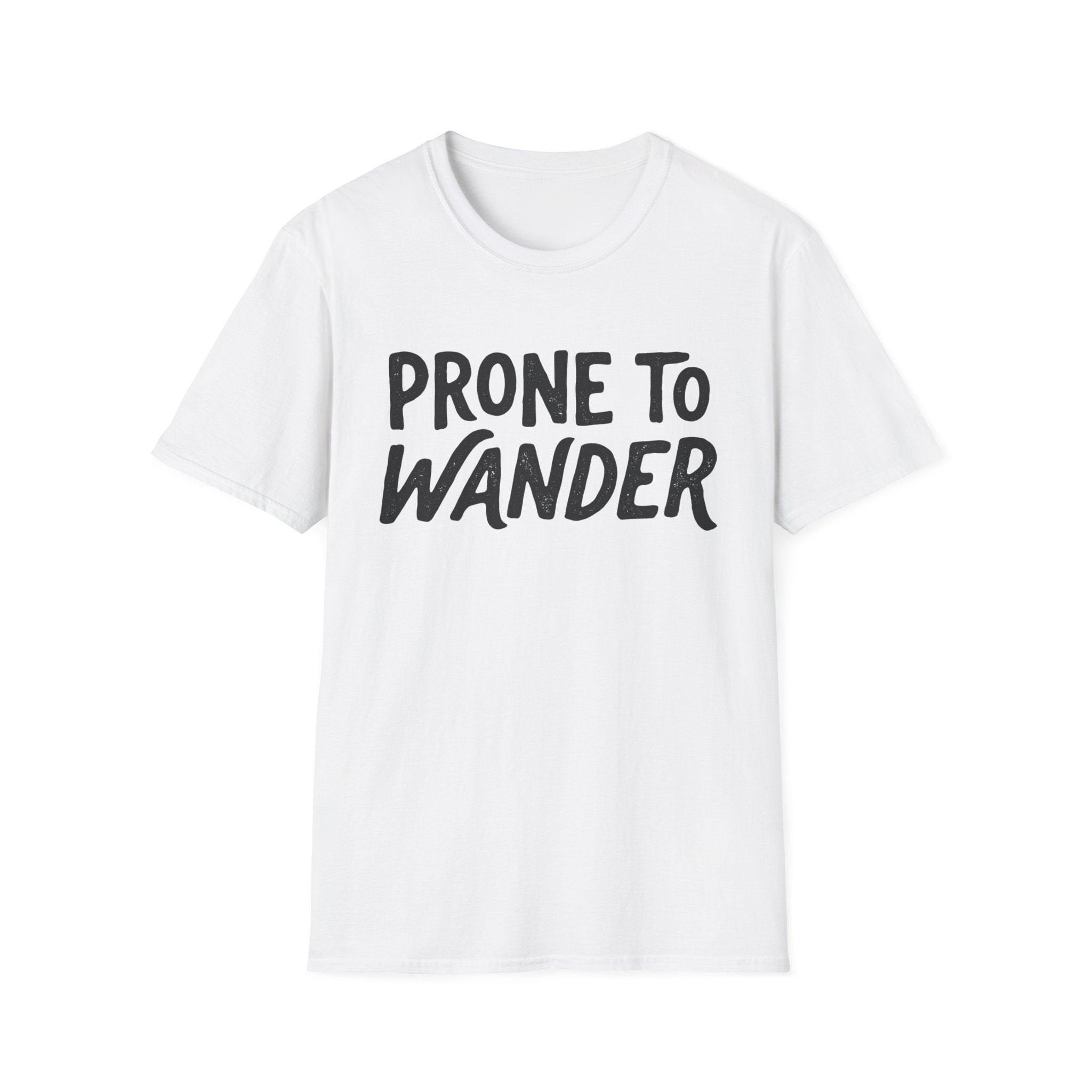 Prone to Wander