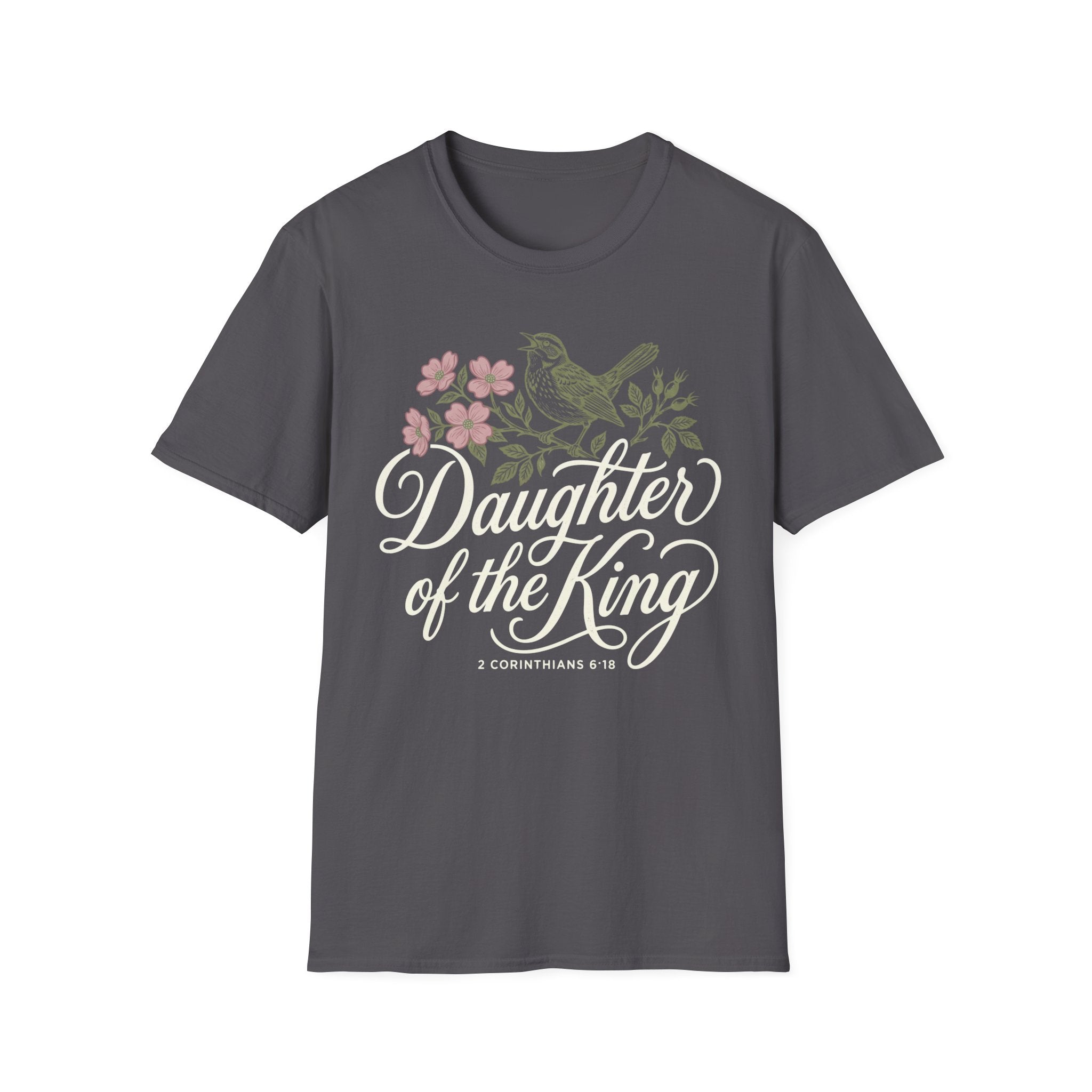 Daughter of the King