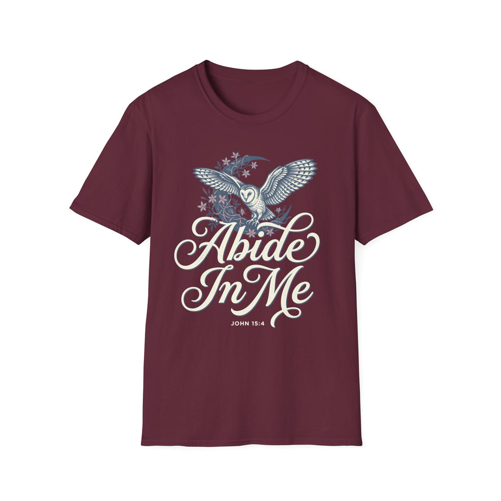 Abide in Me