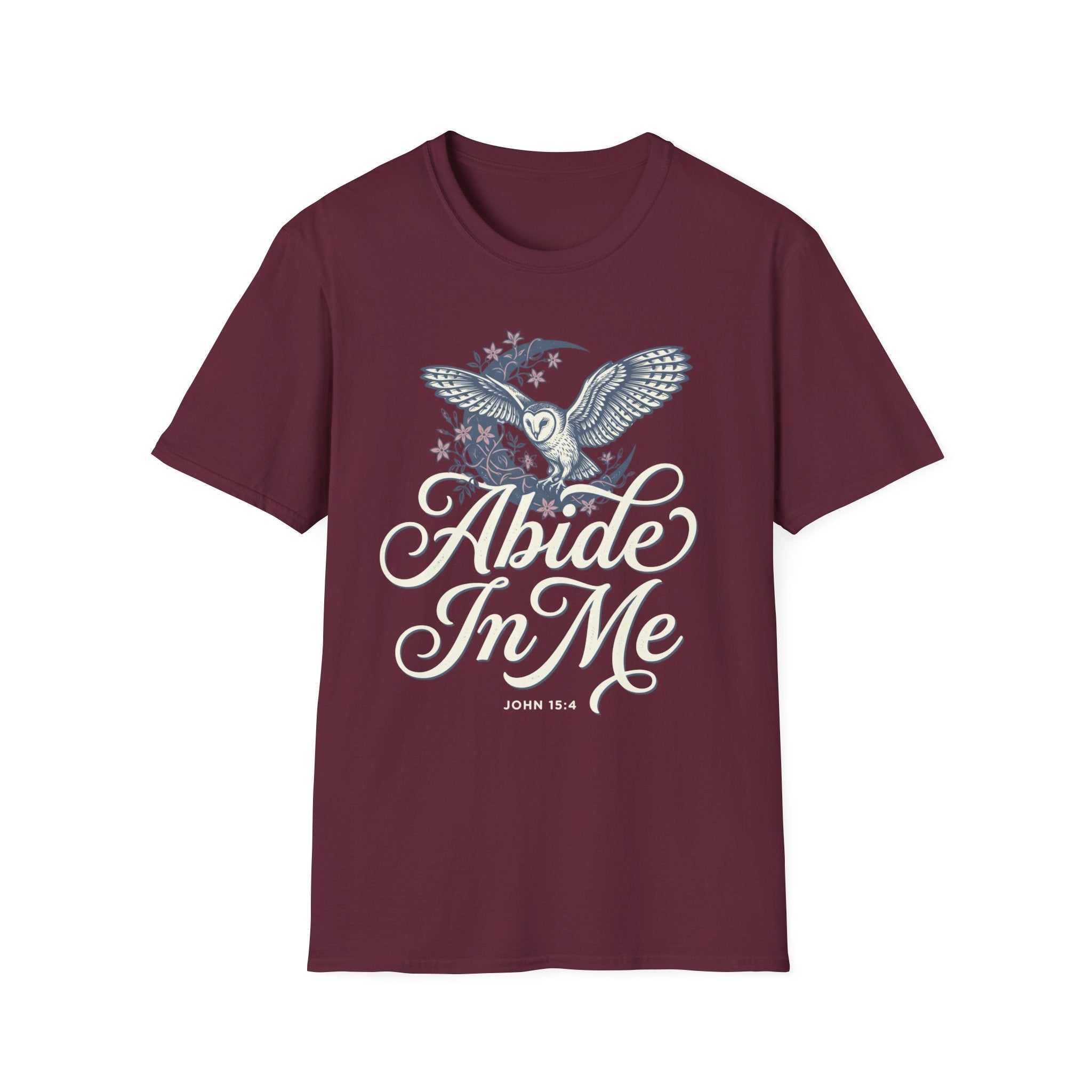 Abide in Me