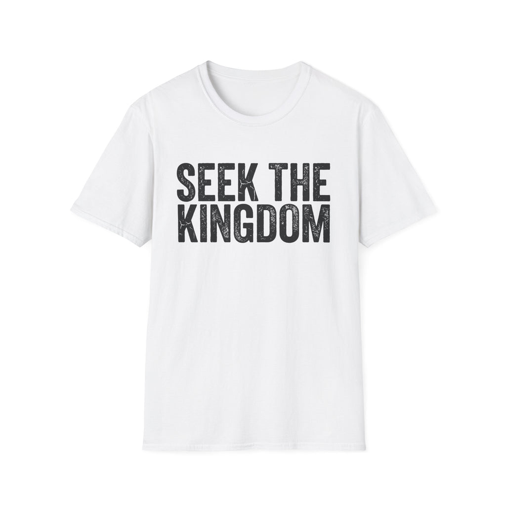 Seek the Kingdom