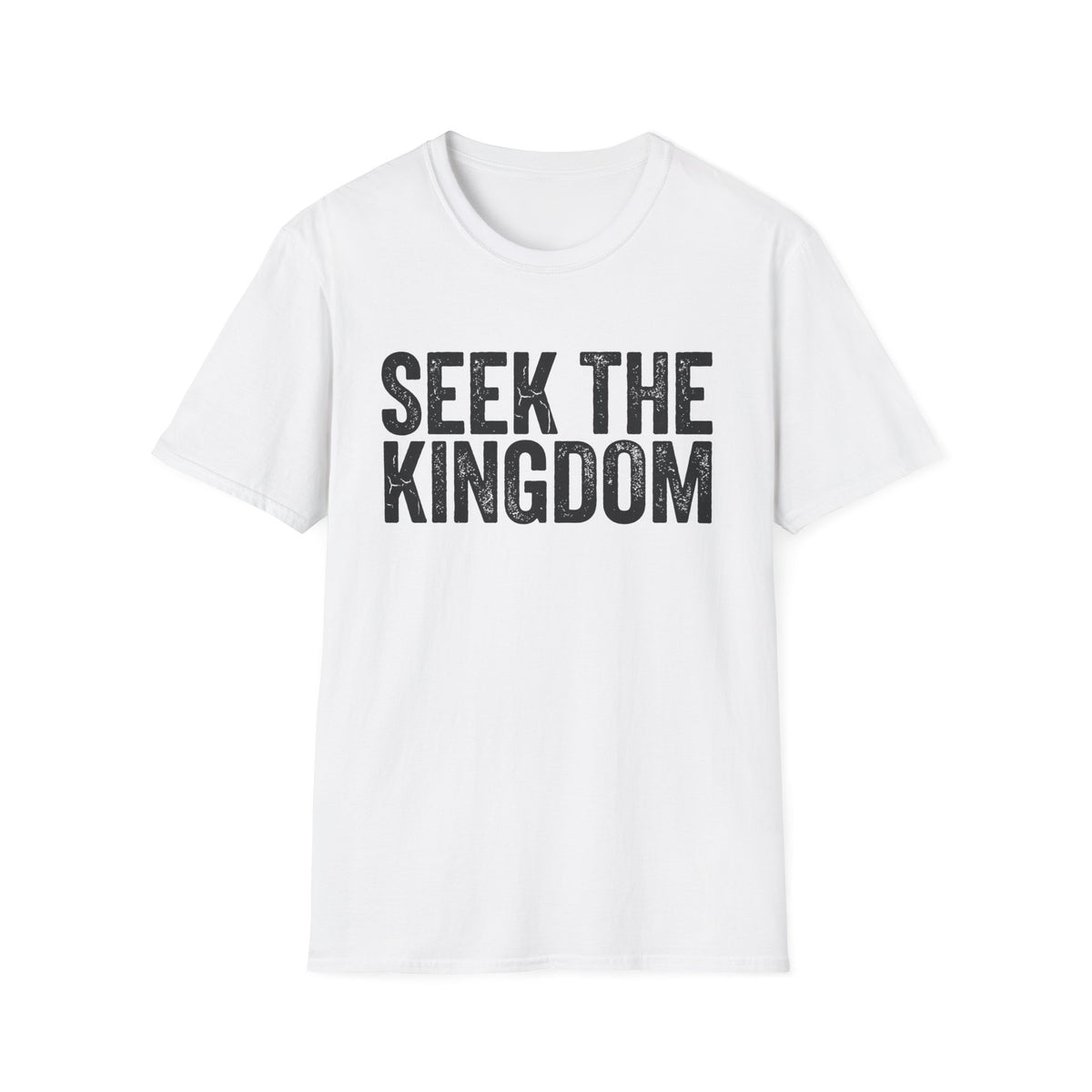 Seek the Kingdom