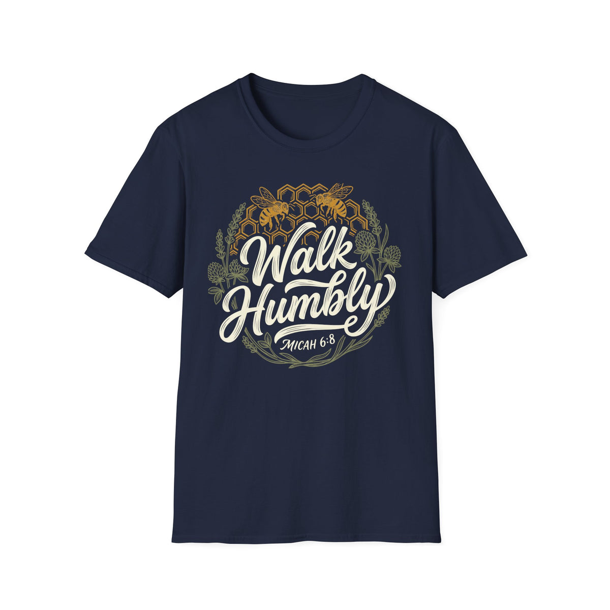 Walk Humbly