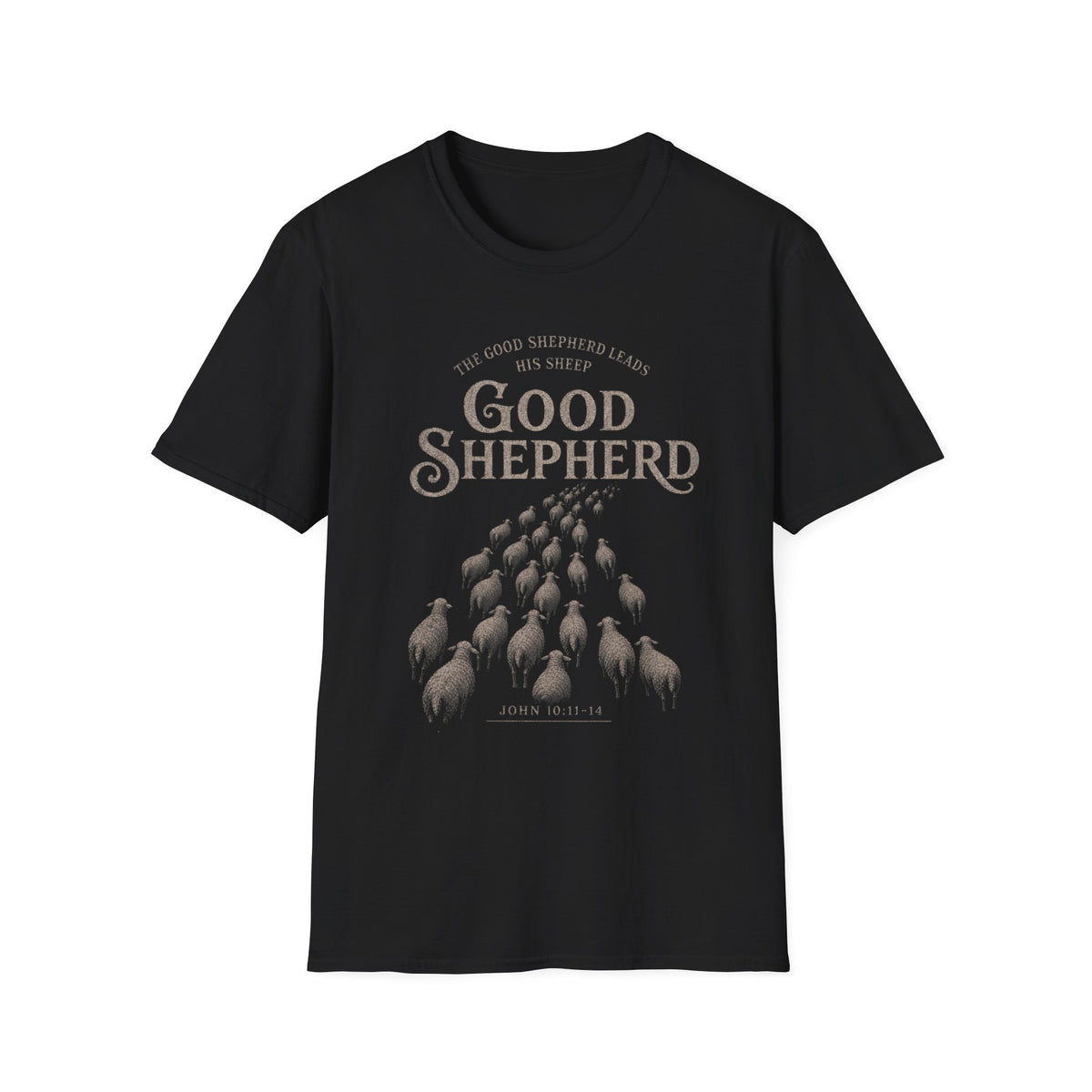 Good Shepherd