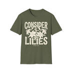 Consider the Lilies