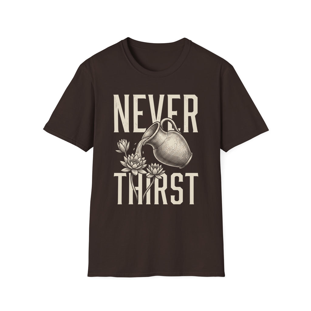 Never Thirst
