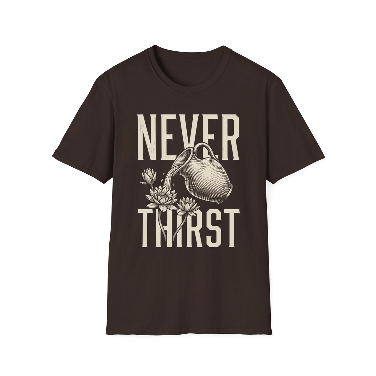 Never Thirst