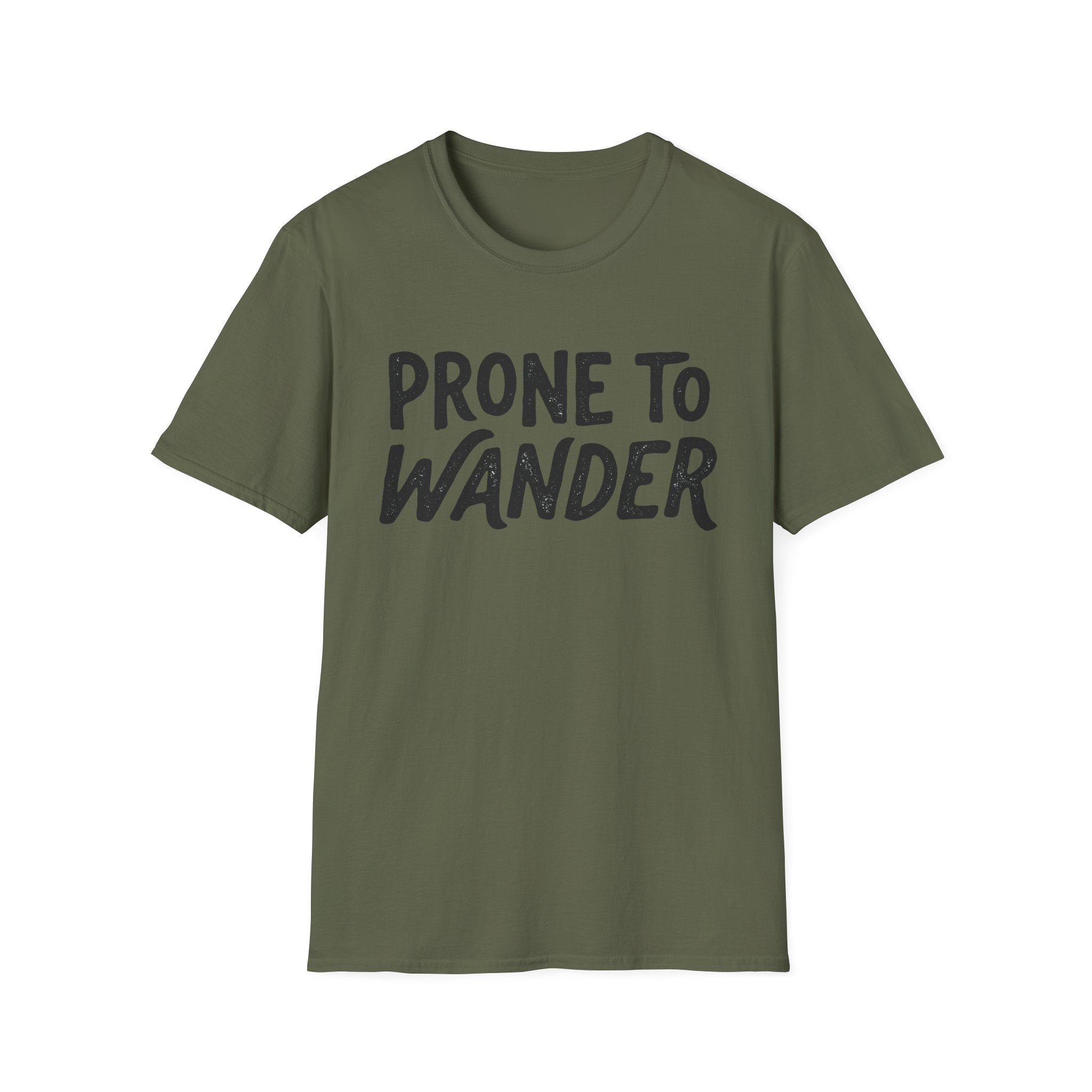 Prone to Wander