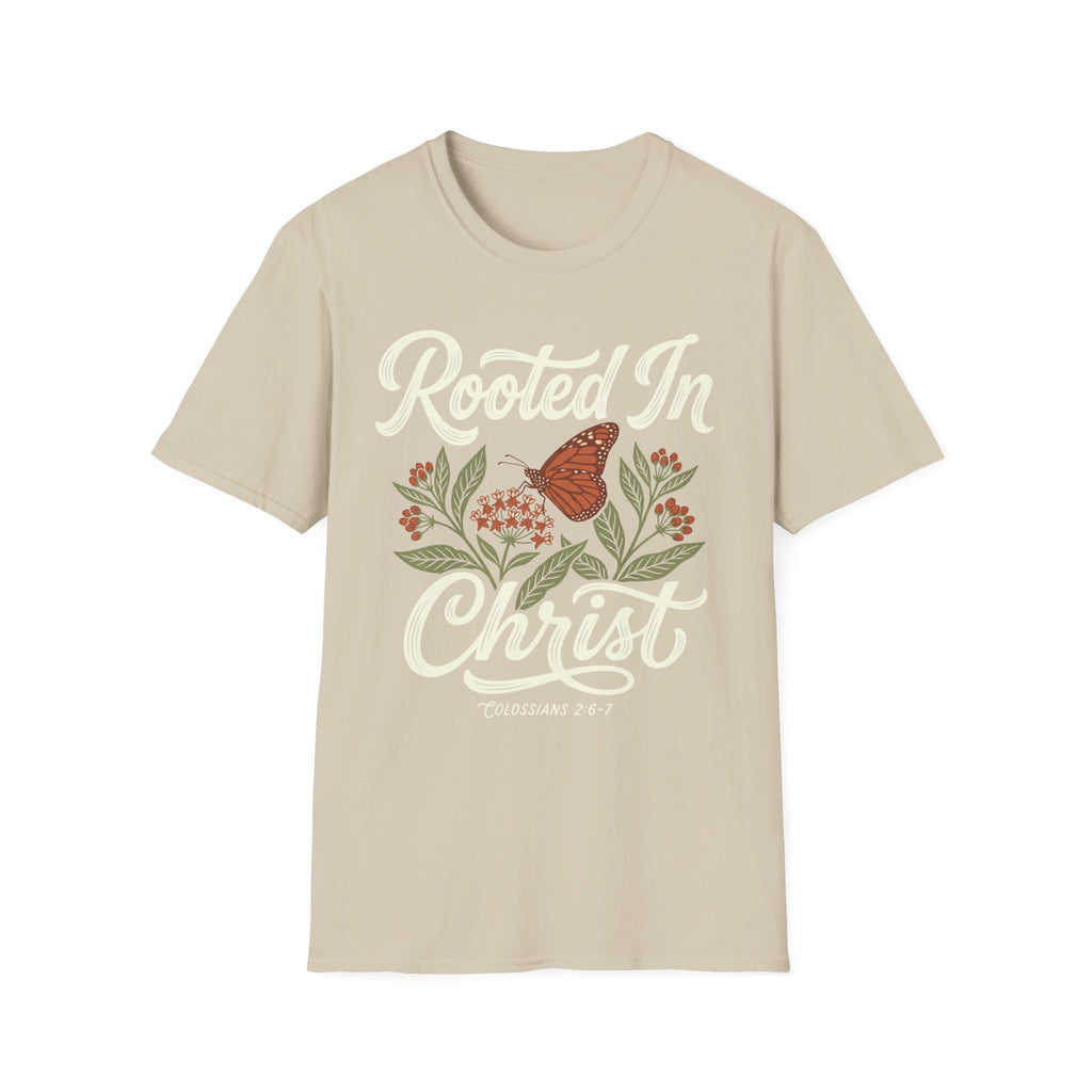 Rooted in Christ