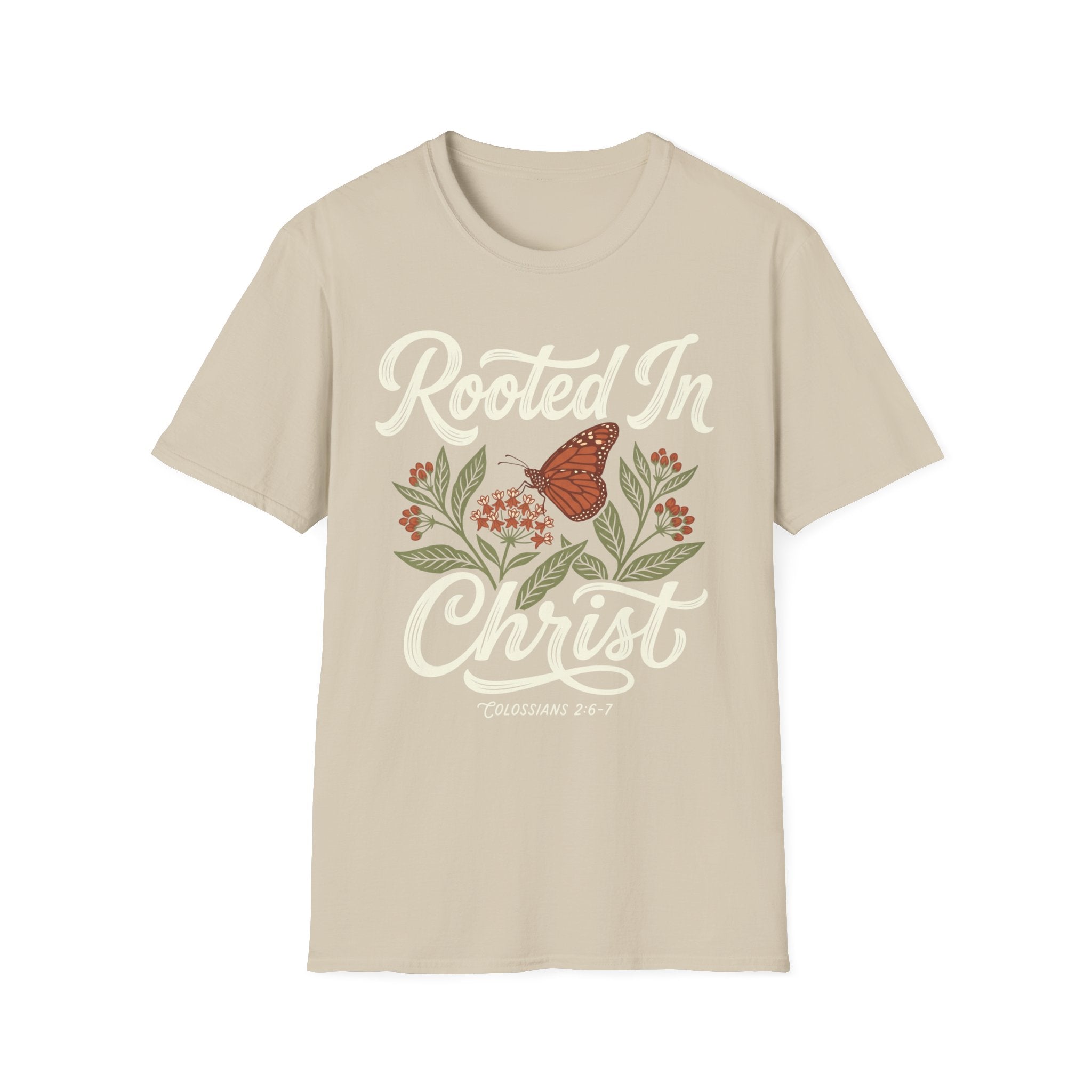 Rooted in Christ