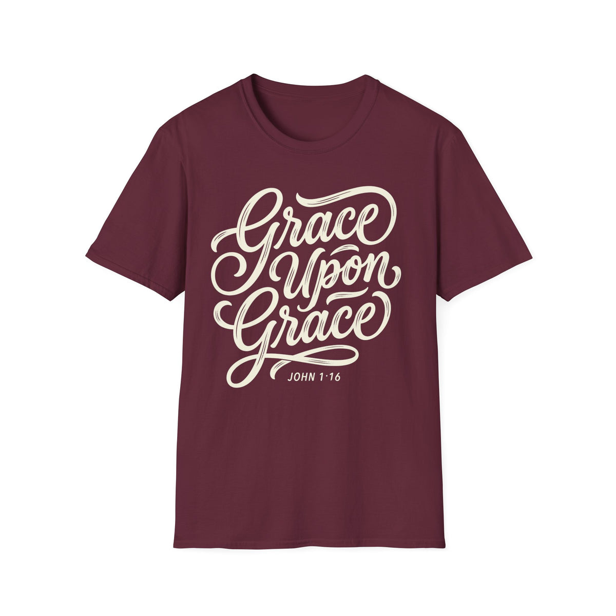 Grace Upon Grace