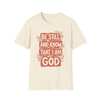 Know That I Am God