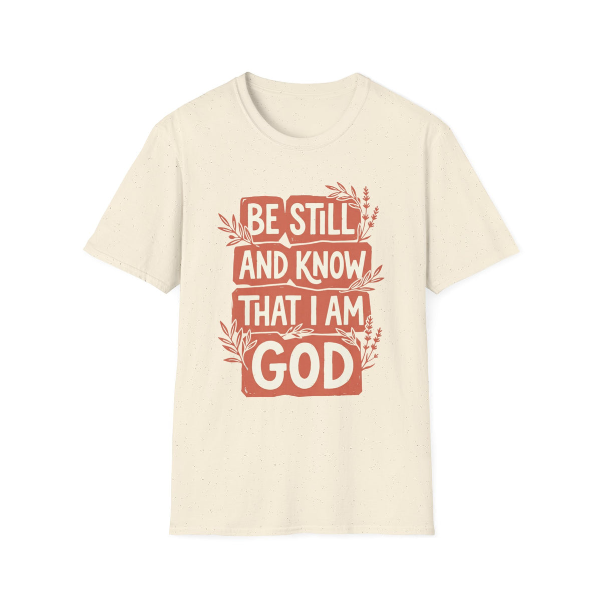 Know That I Am God
