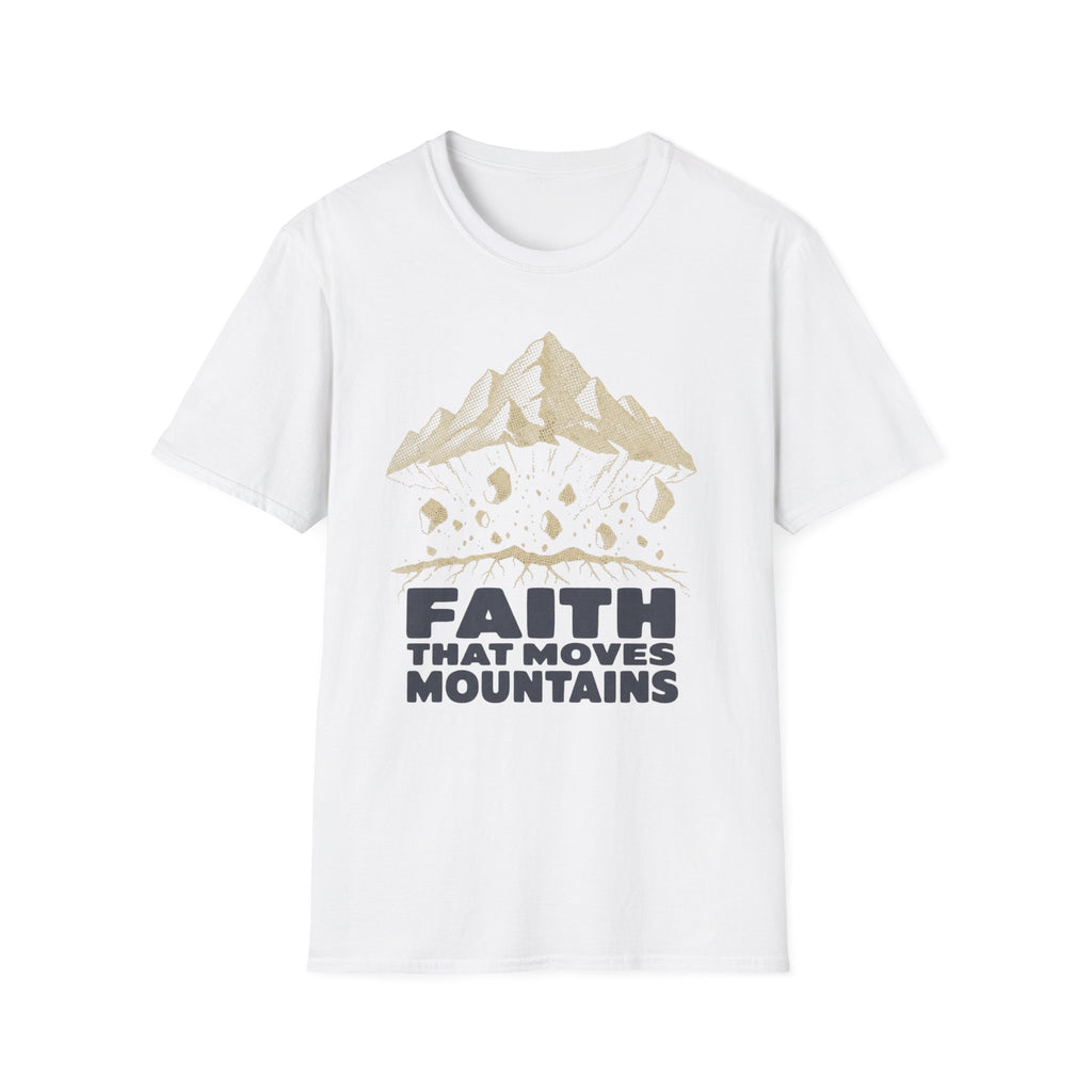 Faith that Moves