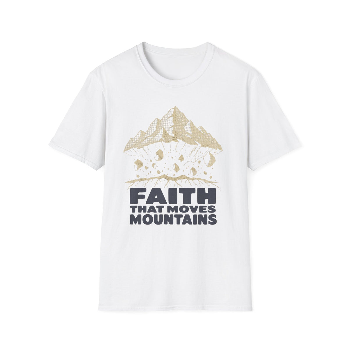 Faith that Moves
