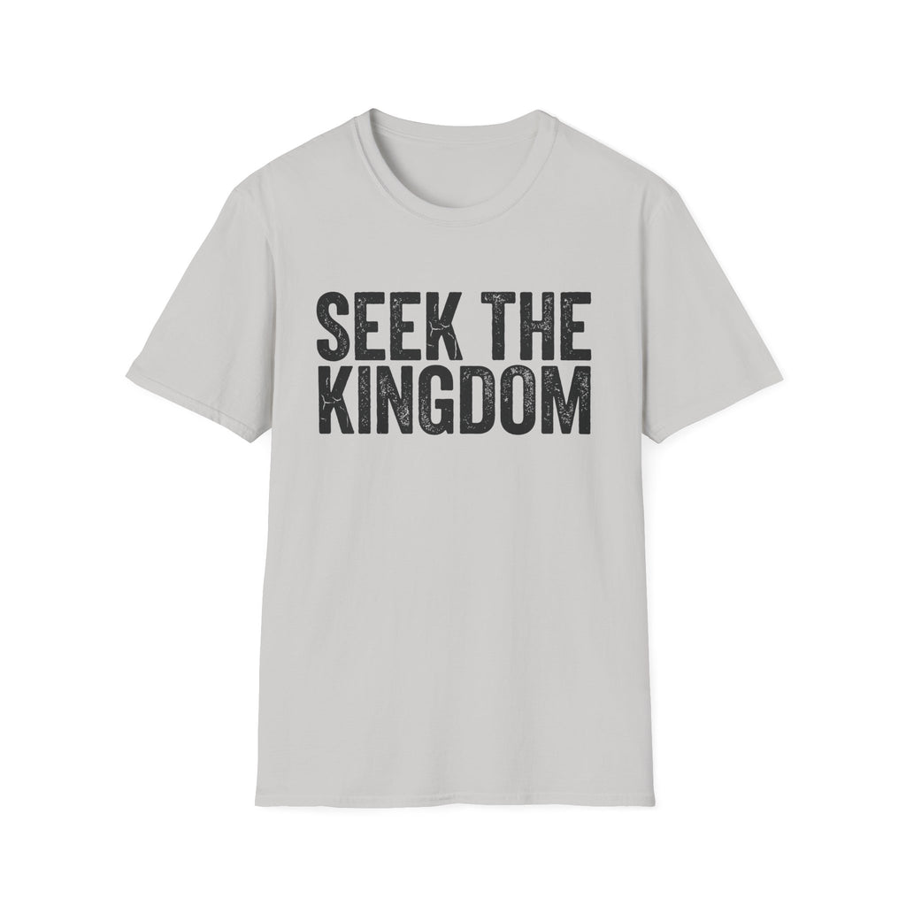Seek the Kingdom