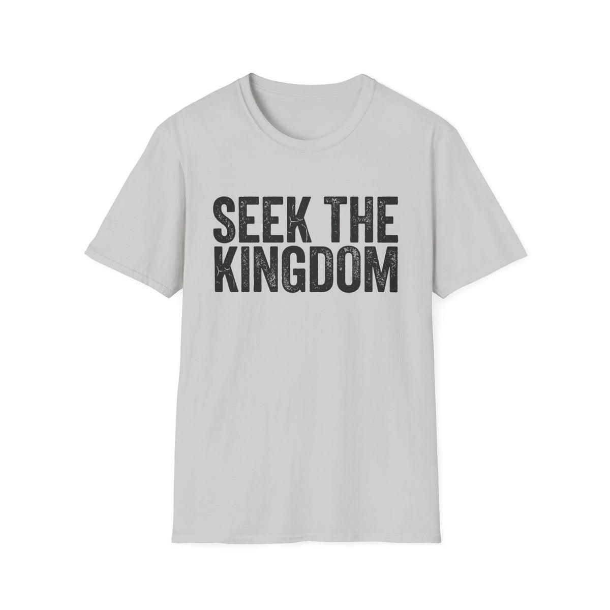 Seek the Kingdom
