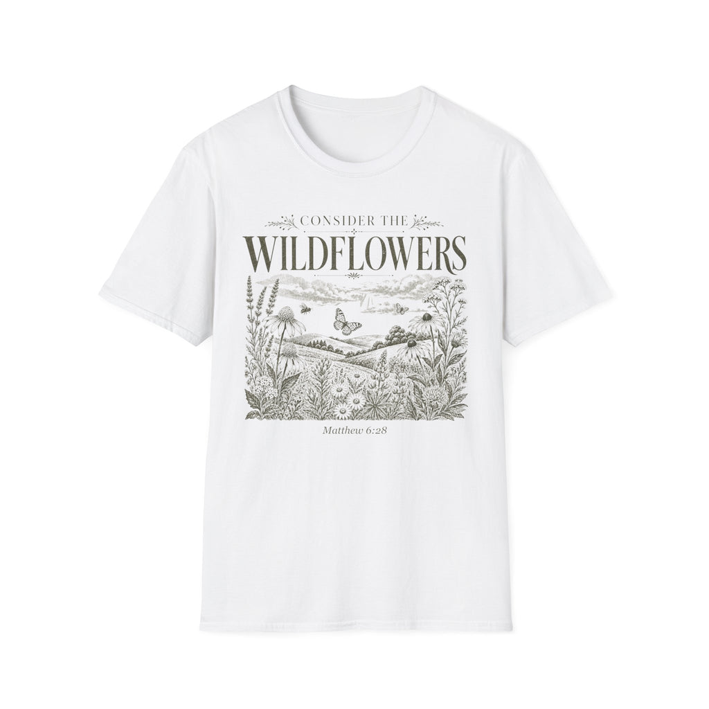 Consider the Wildflowers