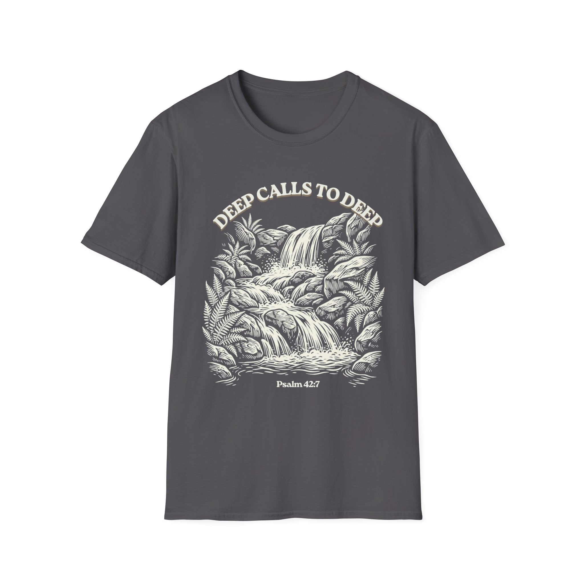 Water Fall - Deep Calls