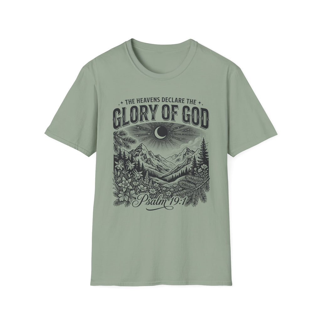 Glory of God