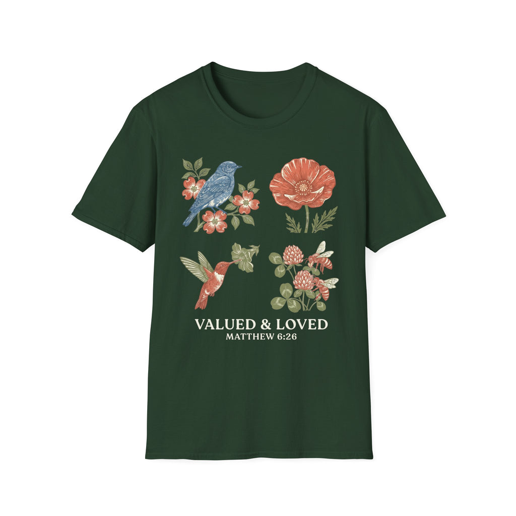 Valued and Loved