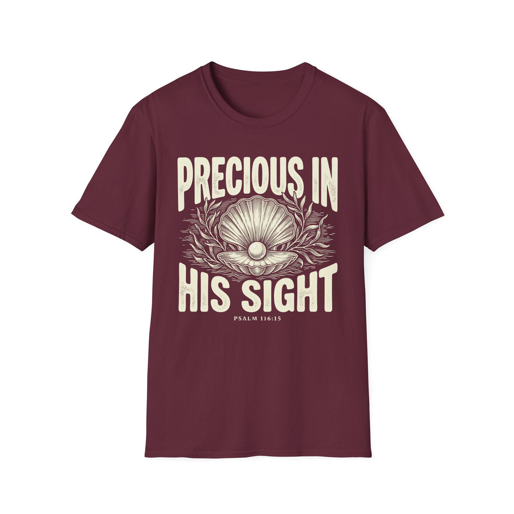 Precious in His Sight