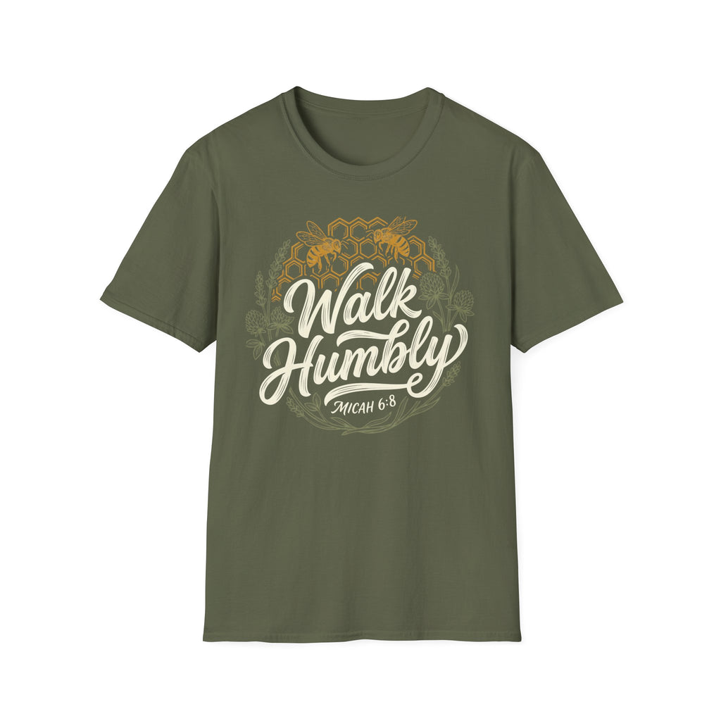 Walk Humbly