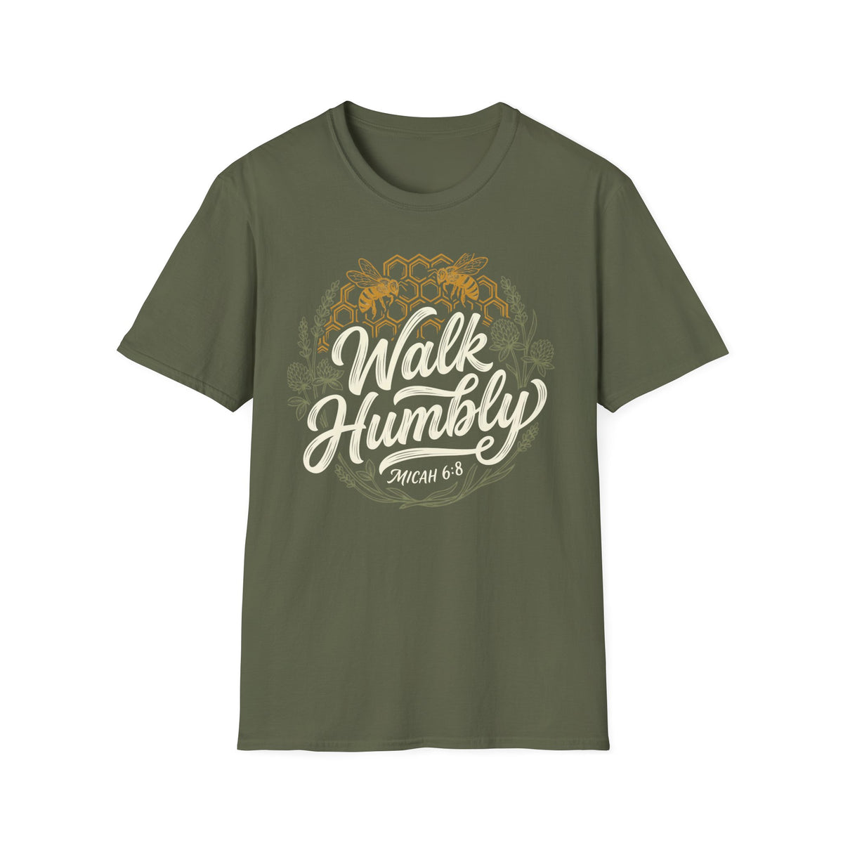 Walk Humbly