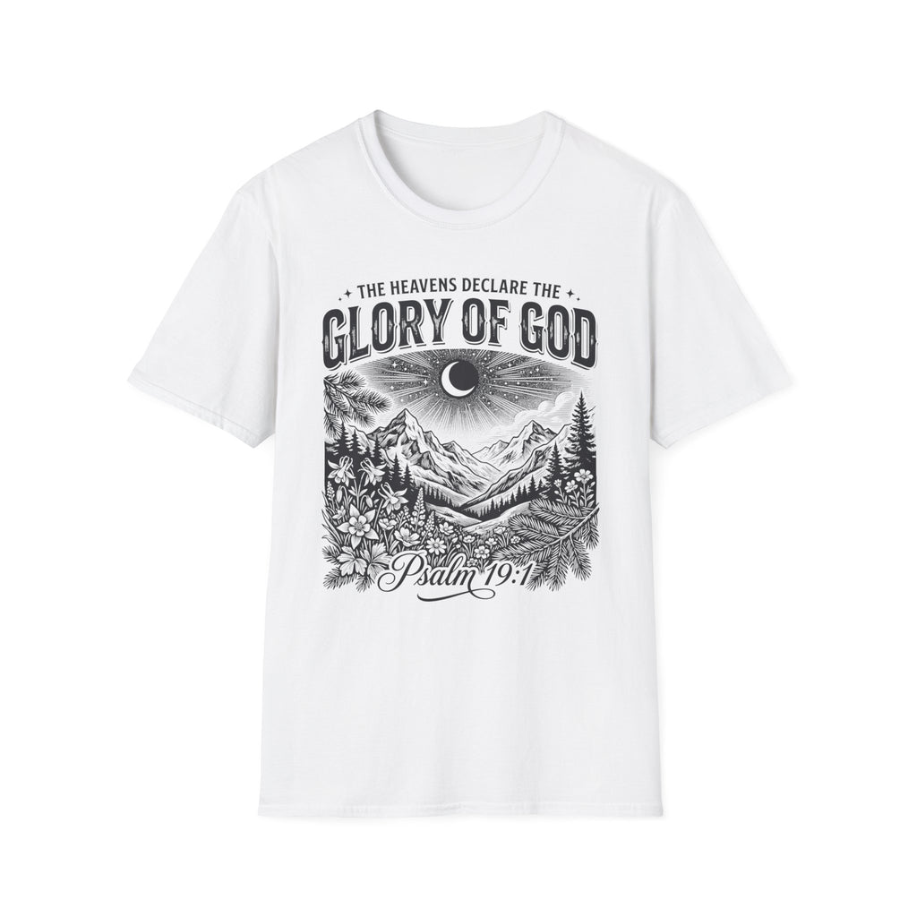 Glory of God