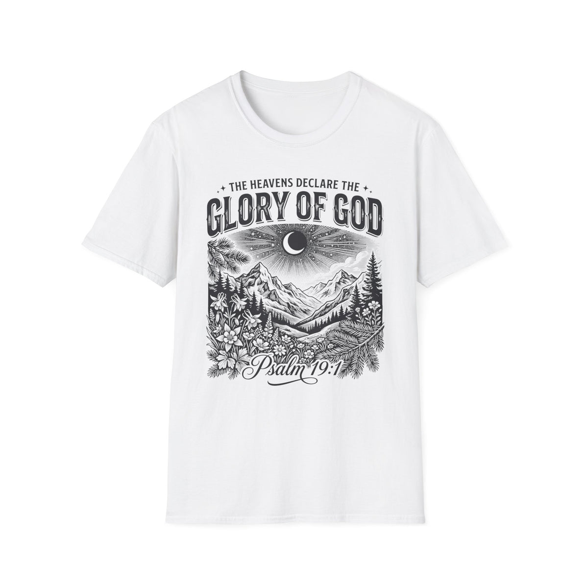 Glory of God