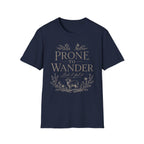 Prone to Wander Sheep