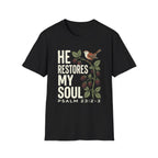 He Restores My Soul
