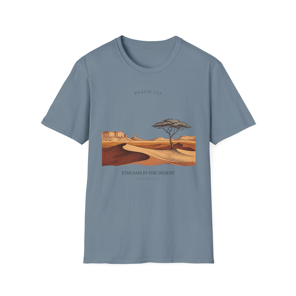 Streams In The Desert