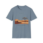 Streams In The Desert