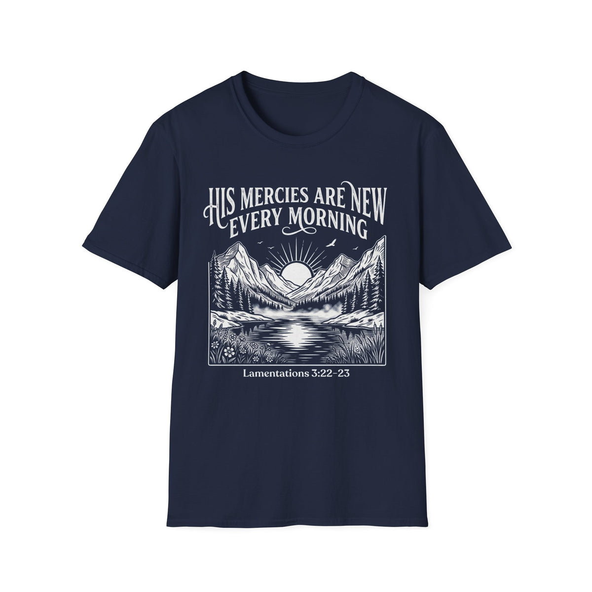 Mercies are New T-Shirt
