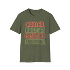 Rooted and Built Up
