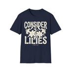 Consider the Lilies