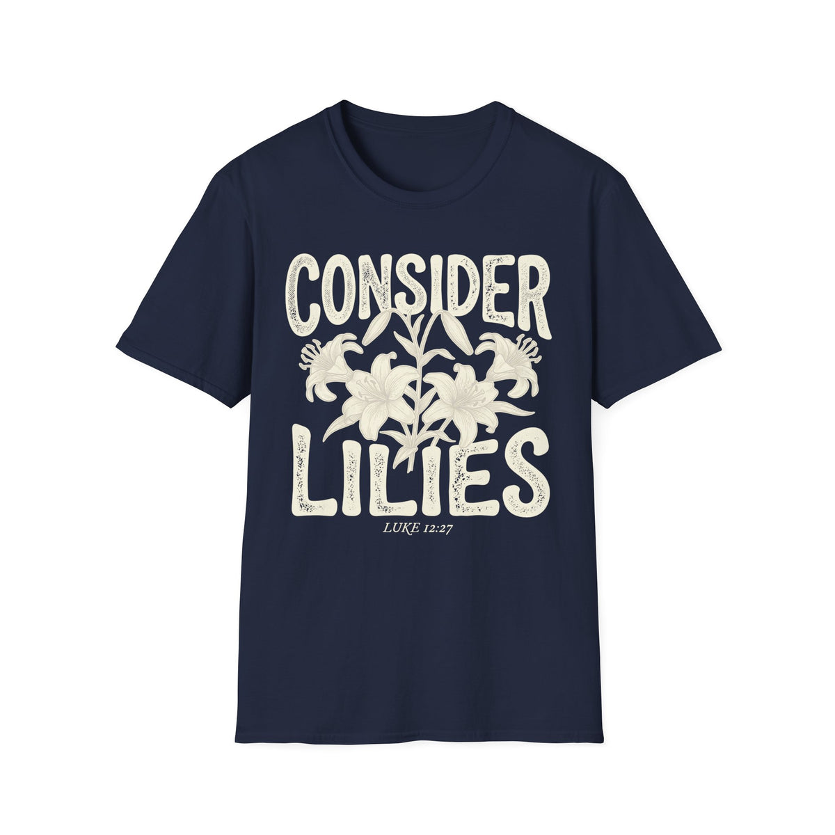 Consider the Lilies
