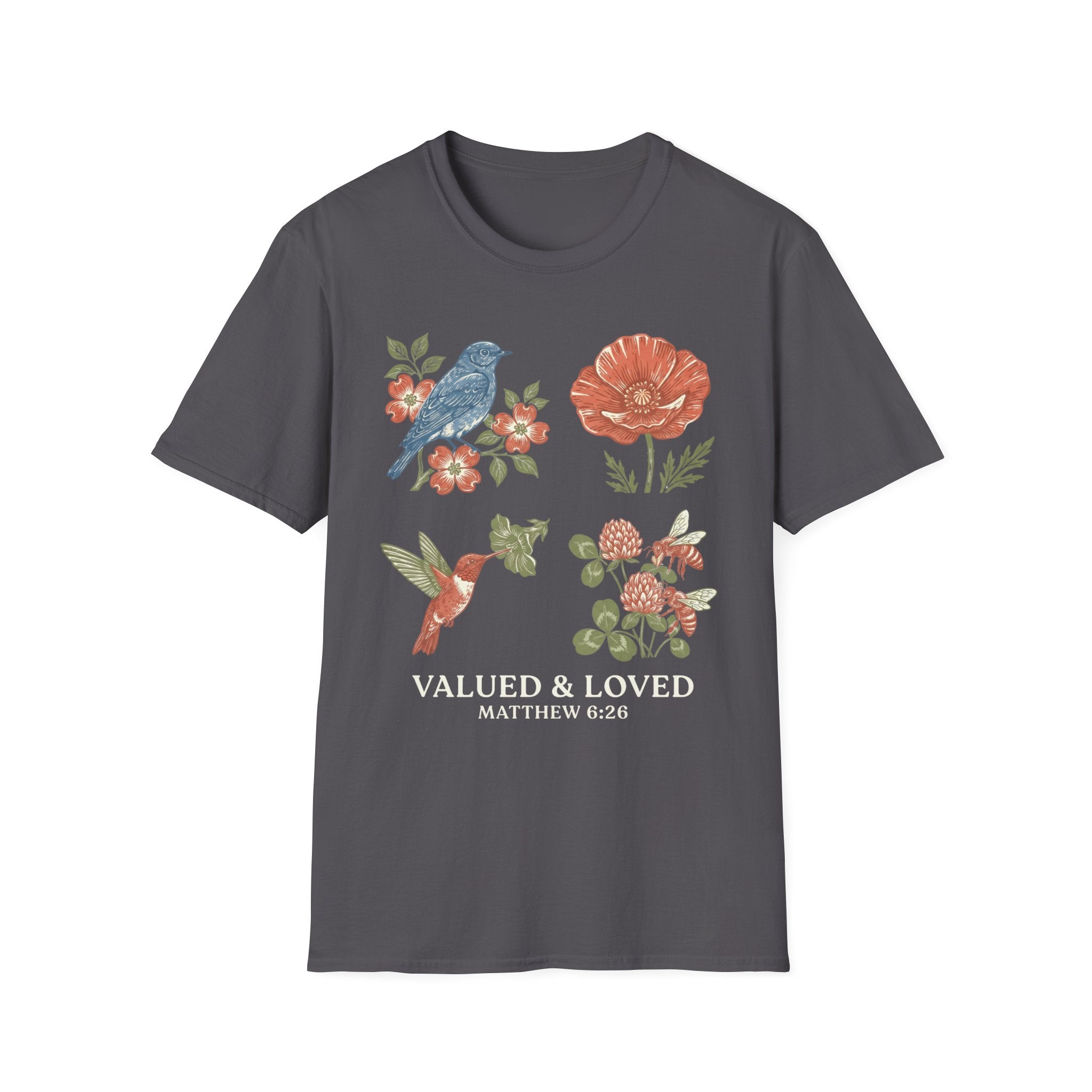 Valued and Loved