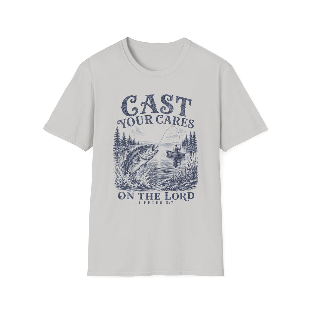 Cast Your Cares