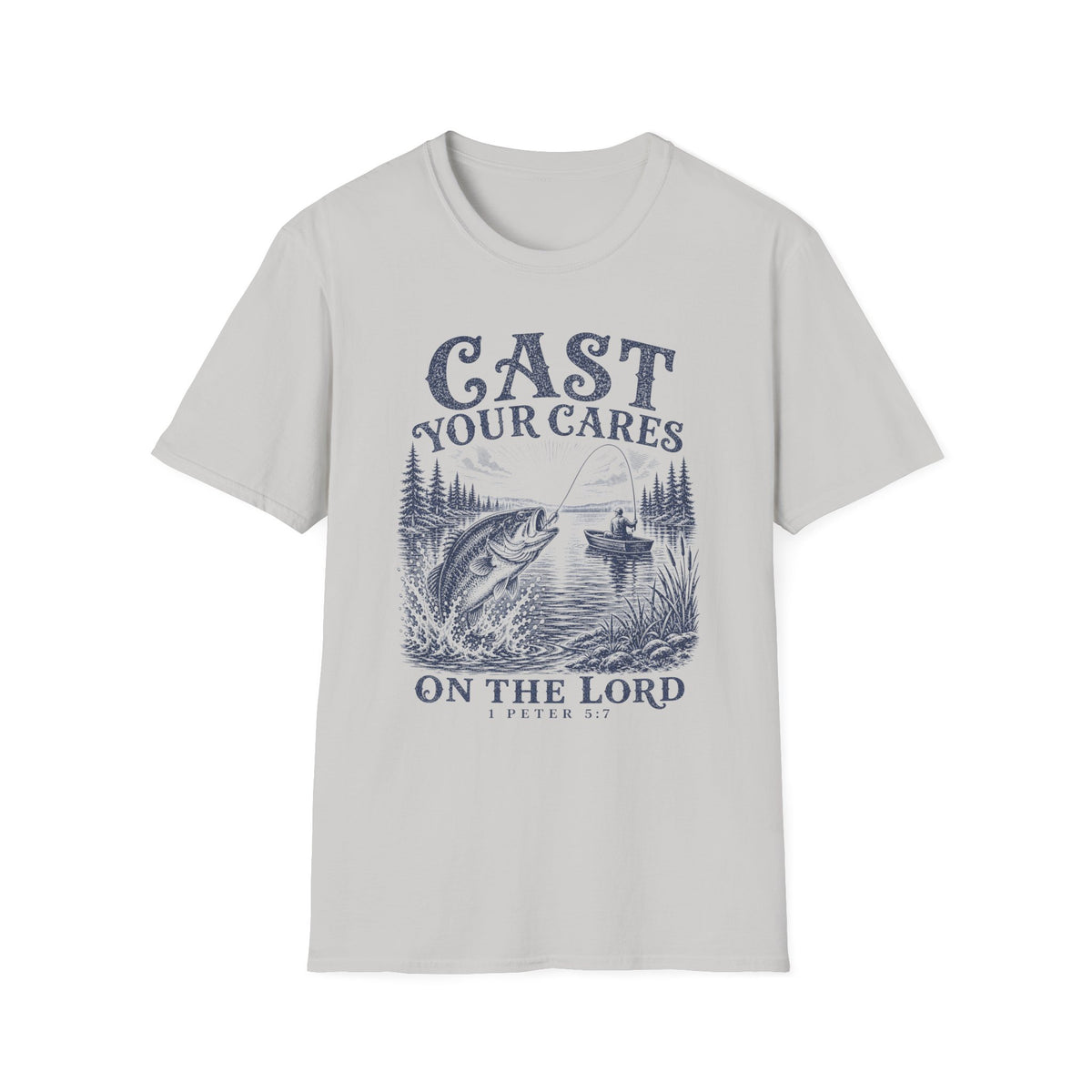 Cast Your Cares