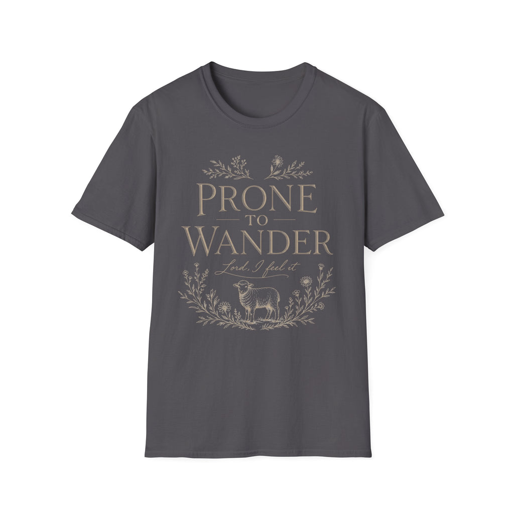 Prone to Wander Sheep