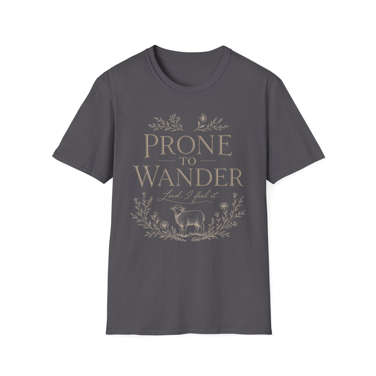 Prone to Wander Sheep